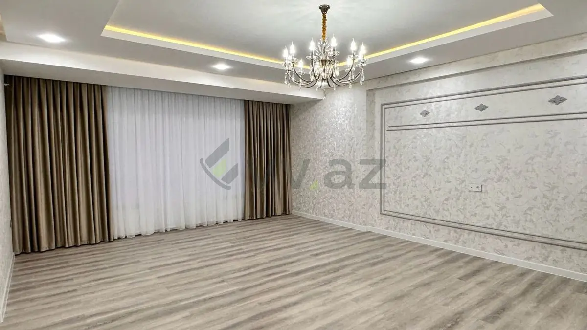 3 otaqlı mənzil Yeni tikili Satılır, 8-ci kilometr, Nizami, Bakı — Mənzil, Bakı (6)