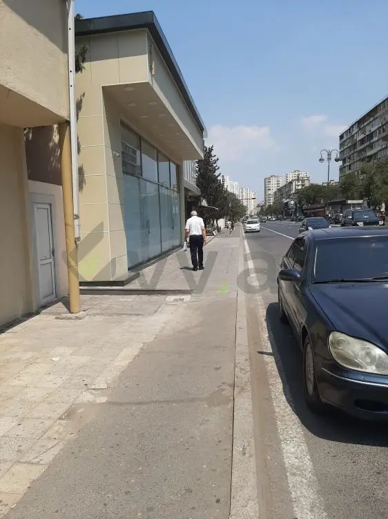 103 m² Obyekt / Ofis Kirayə, Əhmədli, Xətai, Bakı — Əmlak, Bakı (2)