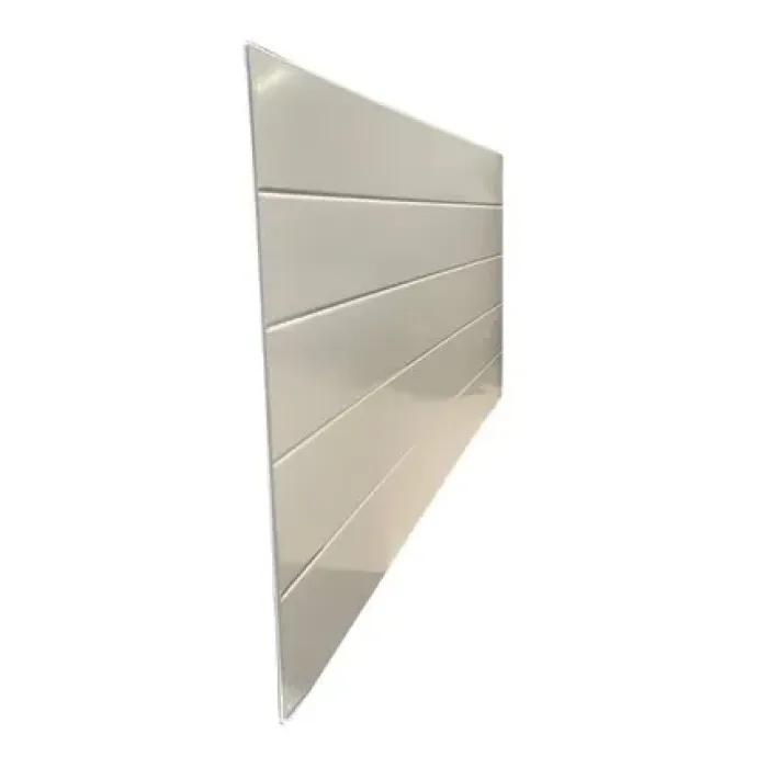 Belorad Flat 50/100 Dekor Panel Radiator — Bakı