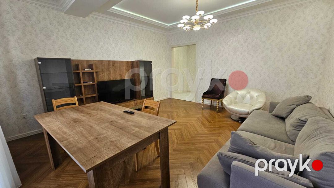 İcarəyə verilir 3 otaqlı yeni tikili 125 m² — Mənzil, Bakı (2)