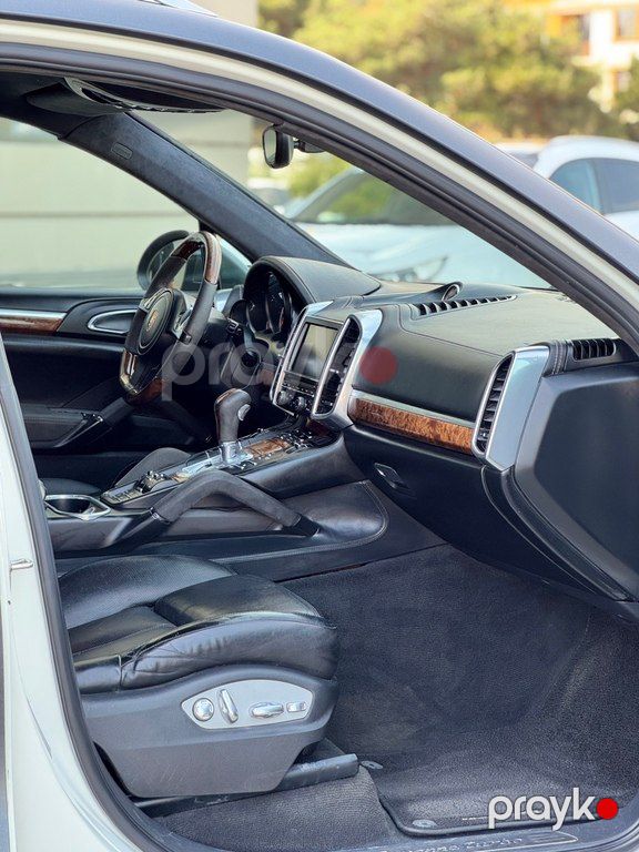 Porsche Cayenne Turbo S, 4.8 L, 2011 il, 176 000 km — Avtomobillər, Sumqayıt (10)