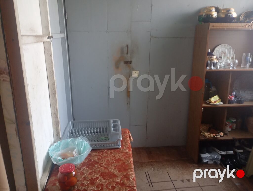 2 kv. m, 1 otaqlı, Kombi, Qaz, İşıq — Ev, villa, Bakı (5)