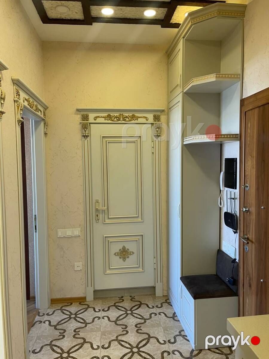 İcarəyə verilir 2 otaqlı yeni tikili 55 m² — Mənzil, Bakı (11)