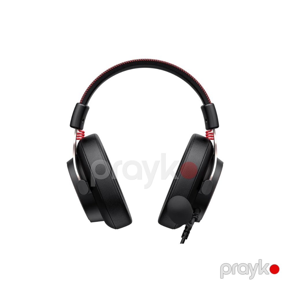 Havit Gaming Qulaqlıq H2015E (Qara + Narıncı) (HVGMH-H2015E-BO) — Periferik cihazlar, Bakı (2)
