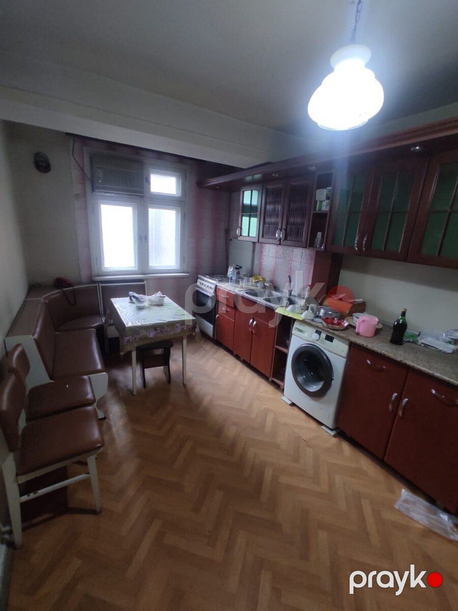 4-otaqlı mənzil, Atatürk pr., 100 m² — Mənzil, Bakı (12)