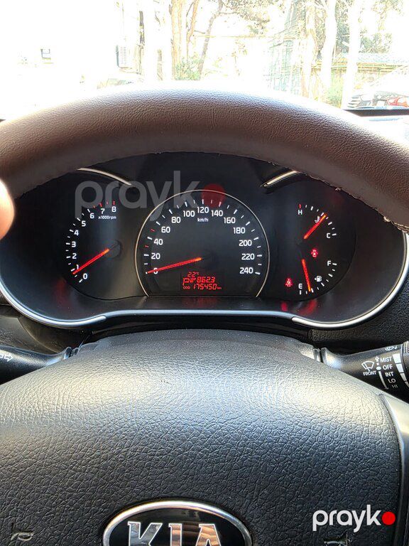 Kia Sorento, 2.4 L, 2014 il, 175 000 km — Avtomobillər, Bakı (12)