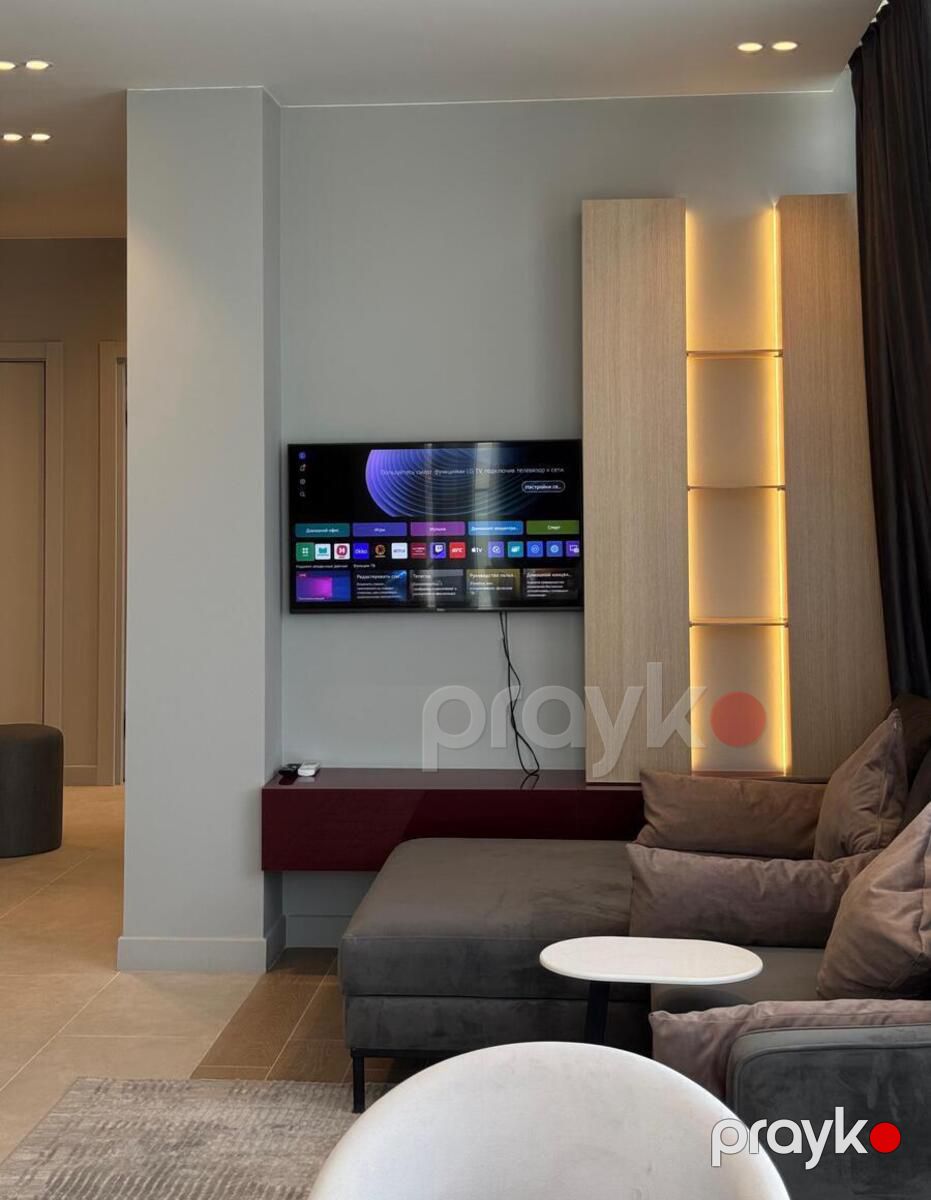Satılır 3 otaqlı yeni tikili 122 m² — Mənzil, Bakı (7)