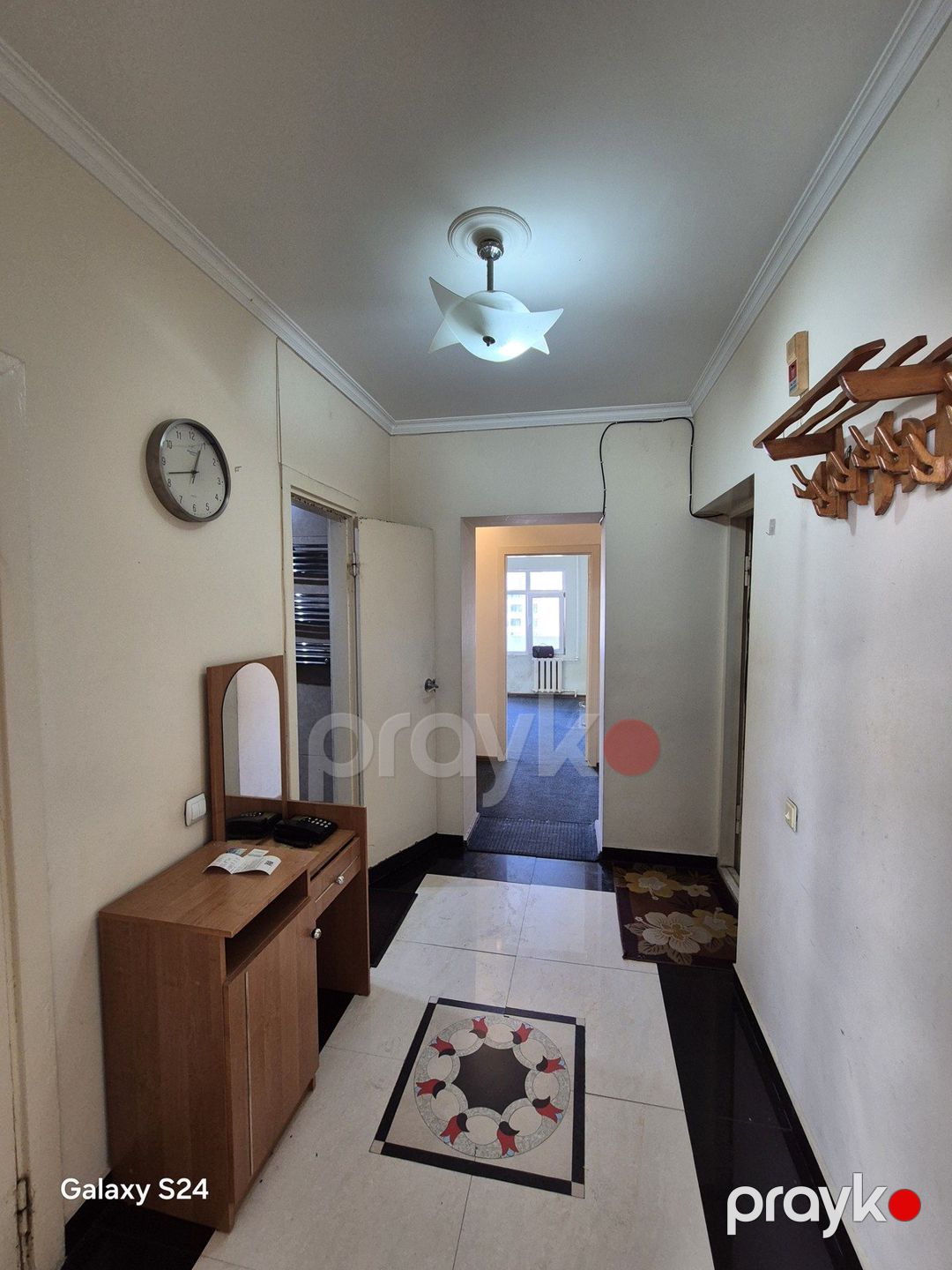 Satılır 3 otaqlı köhnə tikili 95 m² — Mənzil, Bakı (12)