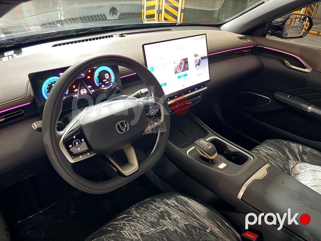 Changan Eado, 1.5 L, 1.7 kWh, 2026 il, yeni — Avtomobillər, Bakı (7)