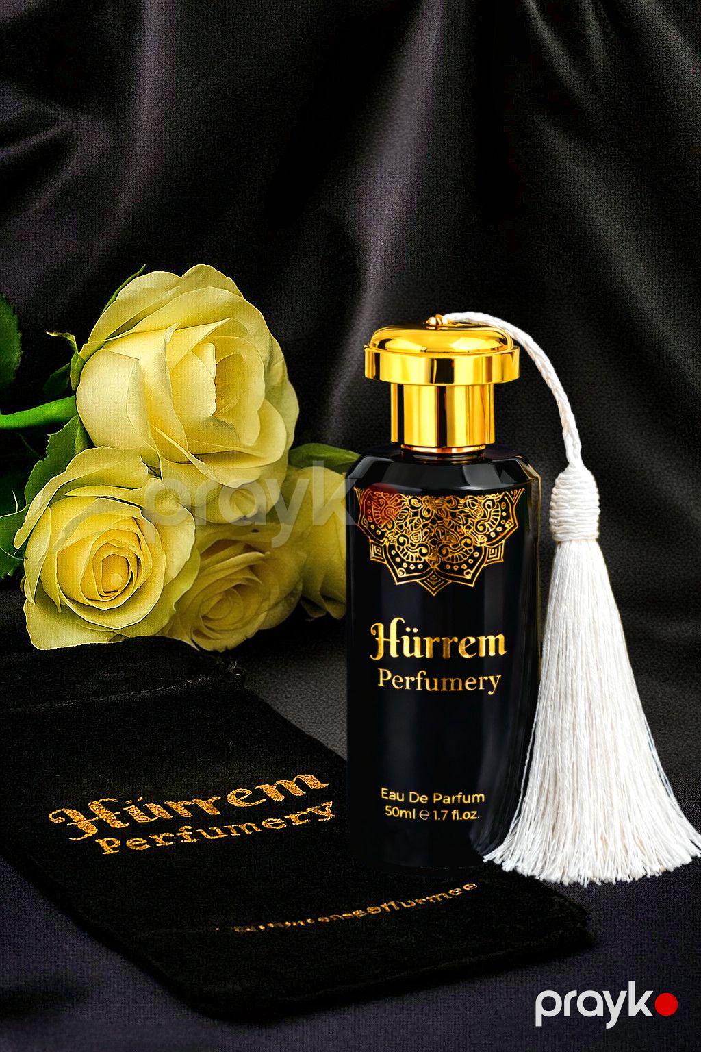 Ətir suyu Hurrem Perfumery Excite By Dima Bilan, kişilər üçün, 50 ml — Mallar, Bakı (2)