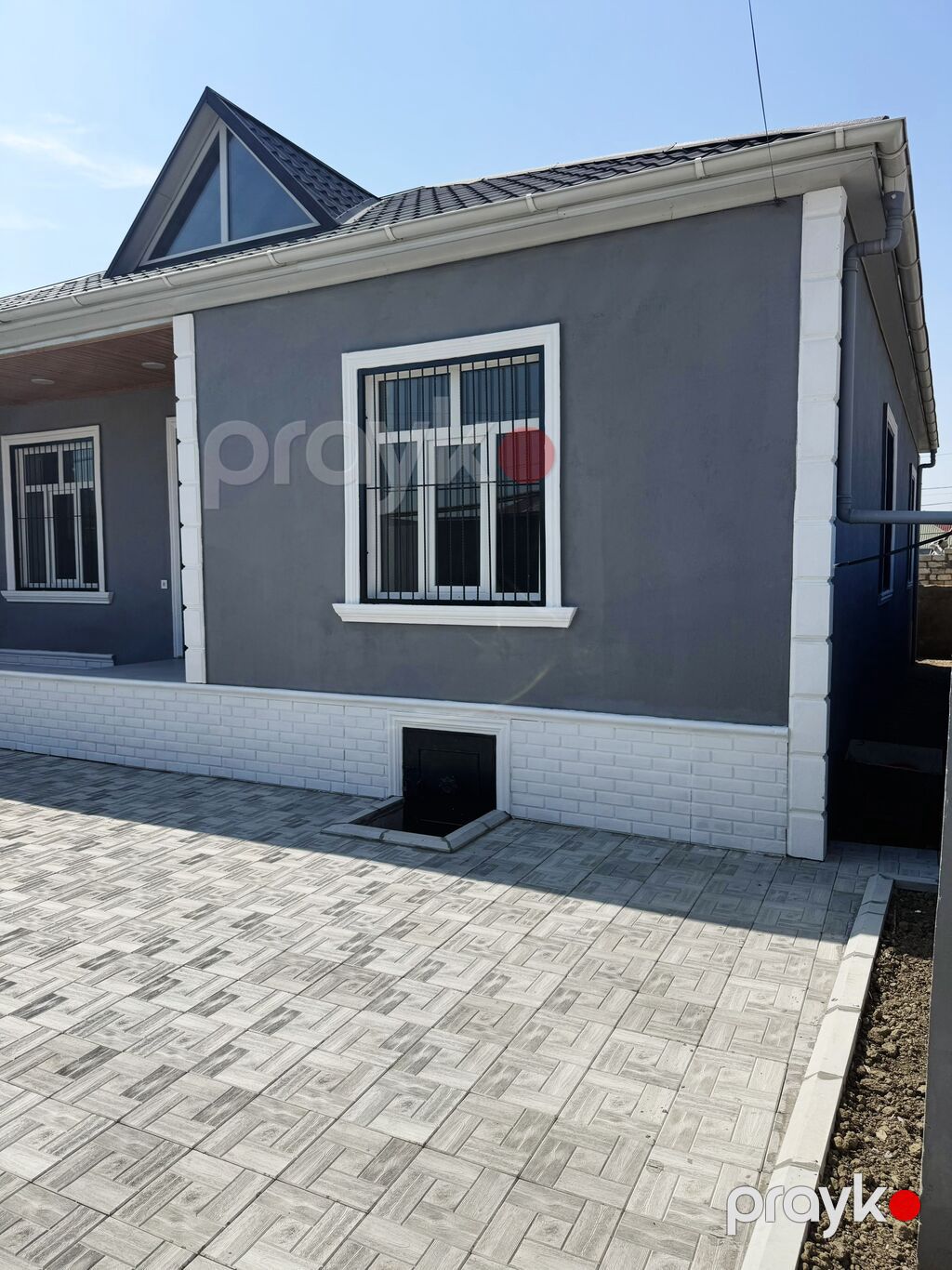 3 otaqlı, 150 kv. m, Kredit yoxdur, Yeni təmirli — Ev, villa, Digah (5)