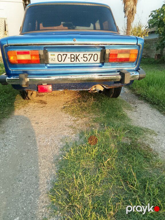 Lada (VAZ) 2106, 1.3 L, 1984 il, 349 512 km — Avtomobillər, Astara (4)