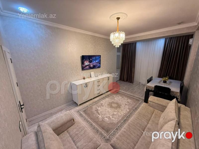Satılır 2 otaqlı Bina evi menzil (Yeni tikili), 65 m², Saray — Mənzil, Abşeron (2)