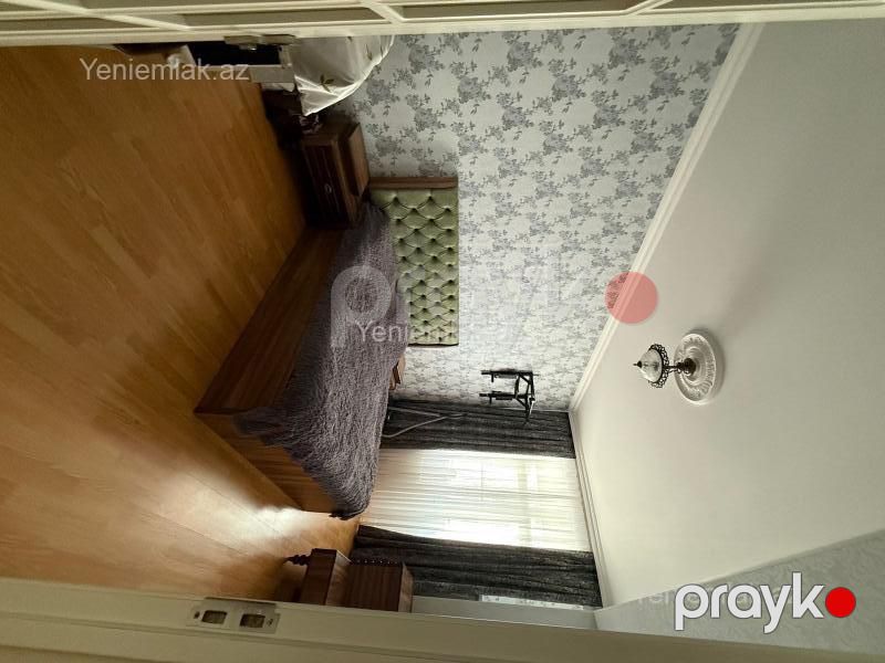Kirayə 2 otaqlı Bina evi menzil (Yeni tikili), 70 m², Nizami rayonu — Mənzil, Bakı (5)