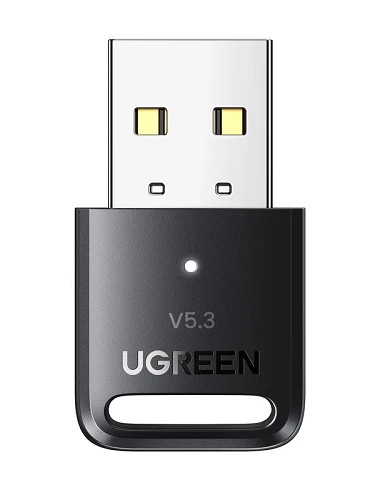 Ugreen CM591 (90225) USB Bluetooth Adapter — Routerlər, Bakı (2)