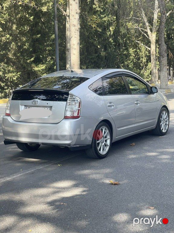 Toyota Prius, 1.5 L, 1.3 kWh, 2007 il, 418 429 km — Avtomobillər, Ağsu (6)