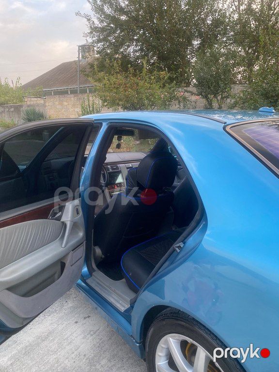 Mercedes E 240, 2.4 L, 1998 il, 271 172 km — Avtomobillər, Ucar (7)