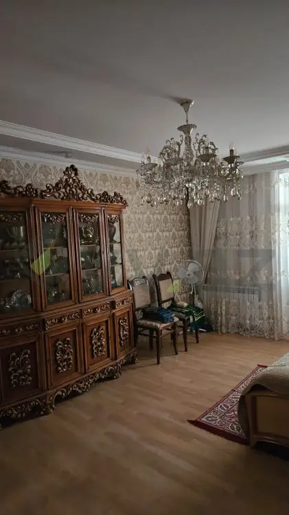 4 otaqlı mənzil Köhnə tikili Satılır, Binə qəs., Xəzər, Bakı — Bakı