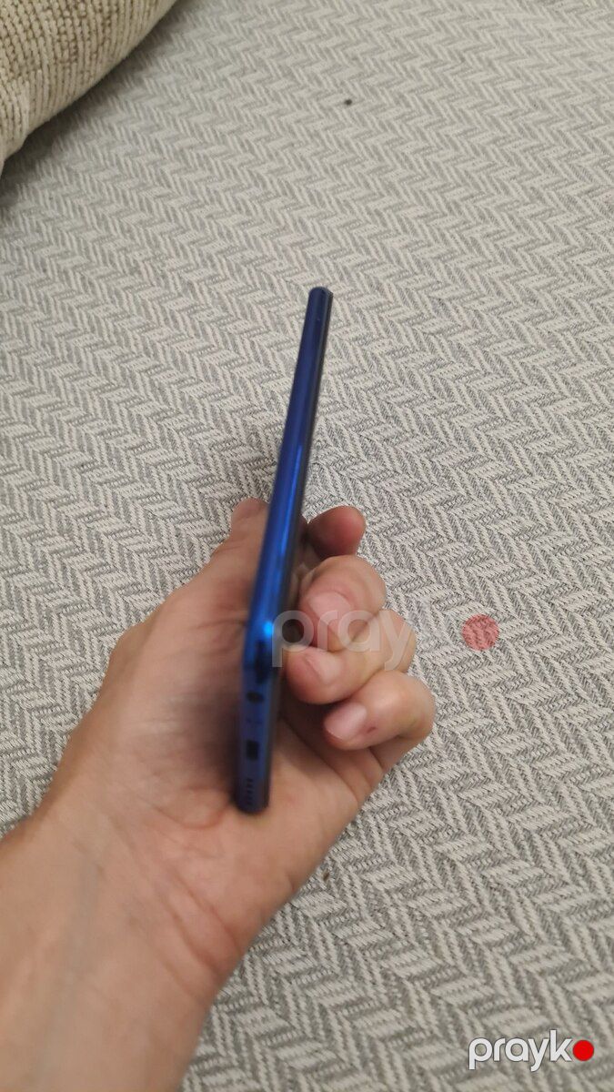 Xiaomi Redmi Note 8 Neptune Blue 128GB/4GB — Smartfonlar, Bakı (5)