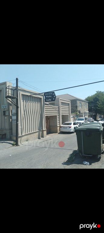 Həyət evi, Ziya Bünyadov küç — Ev, villa, Bakı (2)