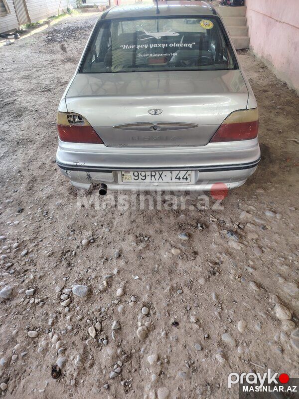 Daewoo Nexıa, 2006 il — Avtomobillər, Füzuli (7)