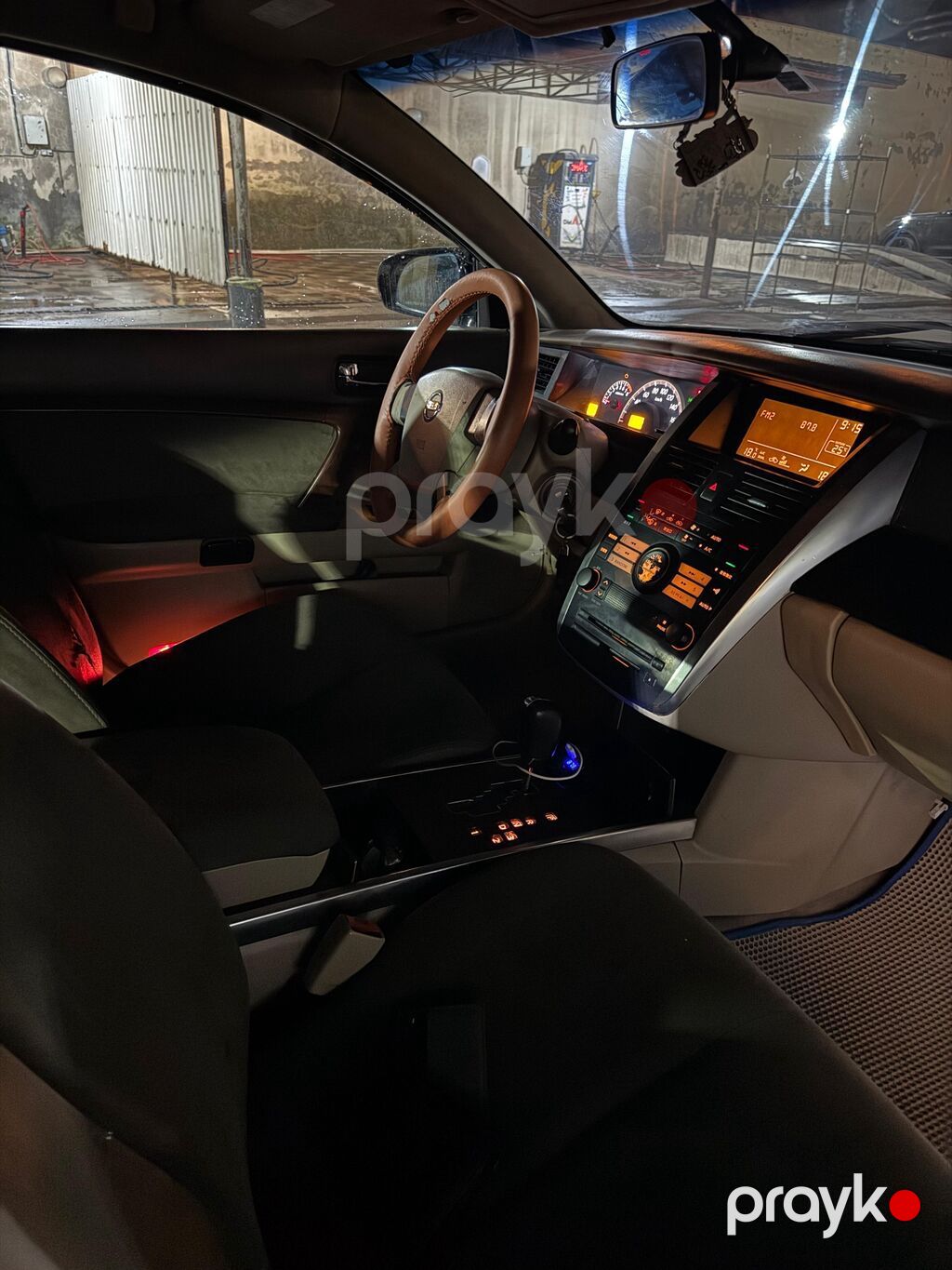Nissan Teana J31 2006 2.3– V6 sedan - Mühərrik: V6 benzin (emblemdən — Avtomobillər, Bakı (10)