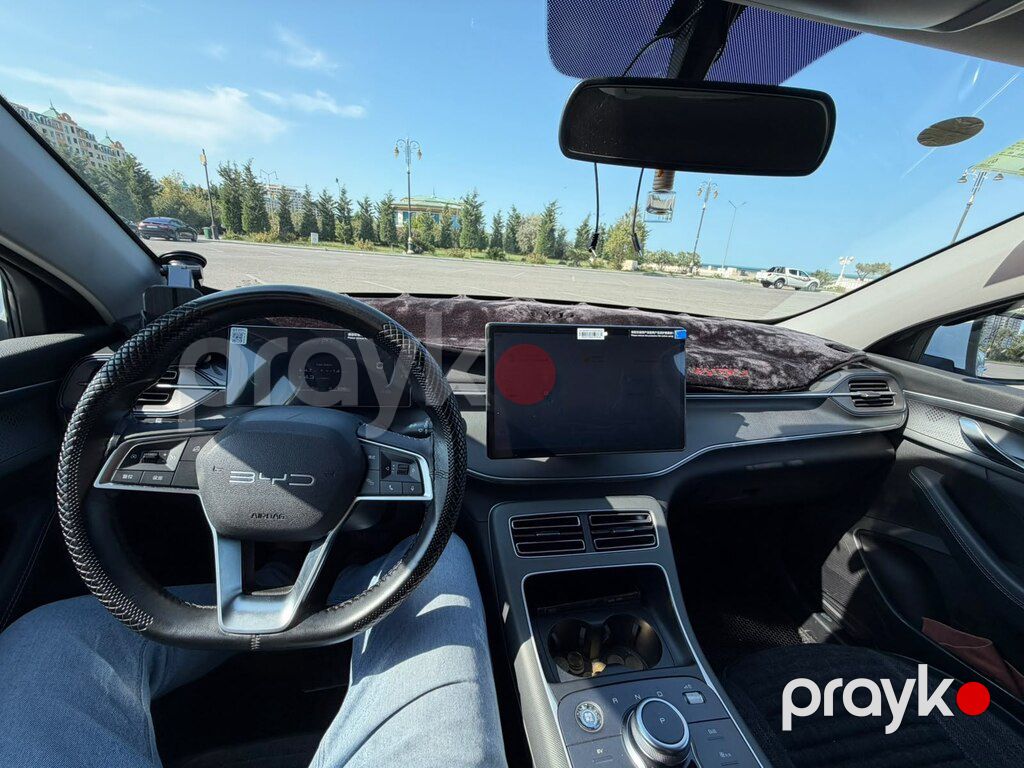 BYD Destroyer 05, 1.5 L, 18.3 kWh, 2025 il, 18 000 km — Avtomobillər, Sumqayıt (6)