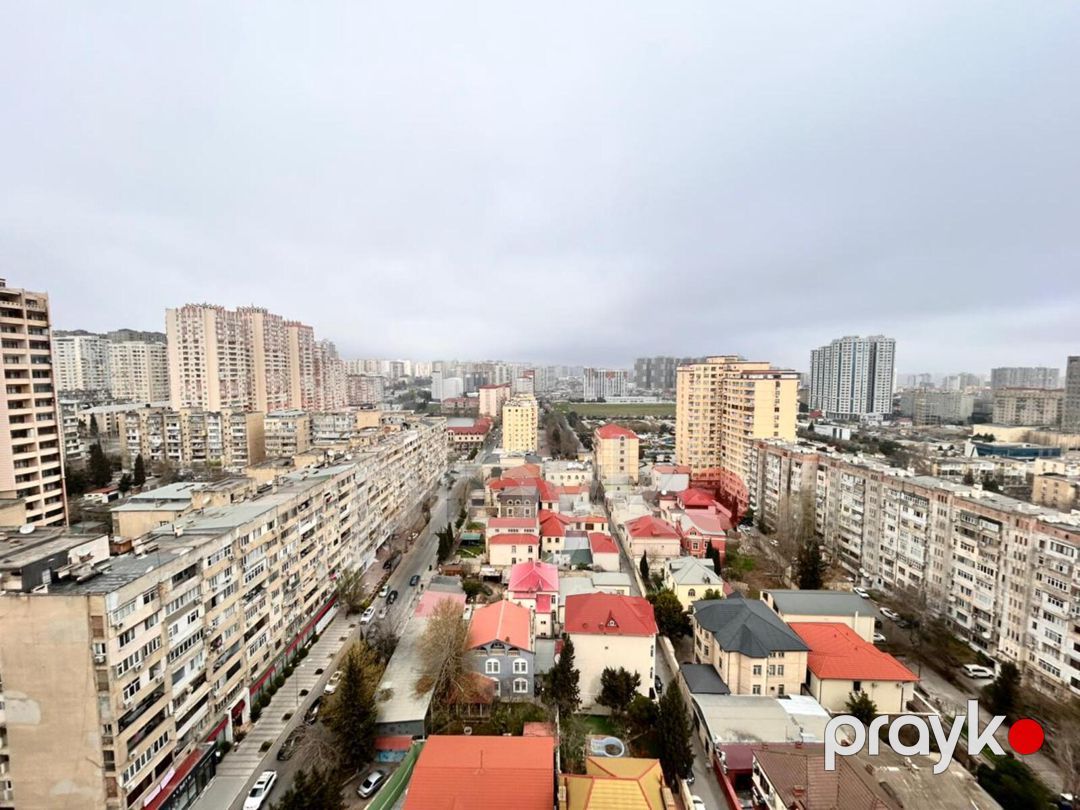 Satılır 2 otaqlı yeni tikili 76 m² — Mənzil, Bakı (6)