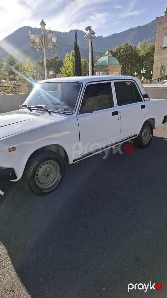 Lada (VAZ) 2107, 1.7 L, 2008 il, 34 577 km — Avtomobillər, Qəbələ (3)