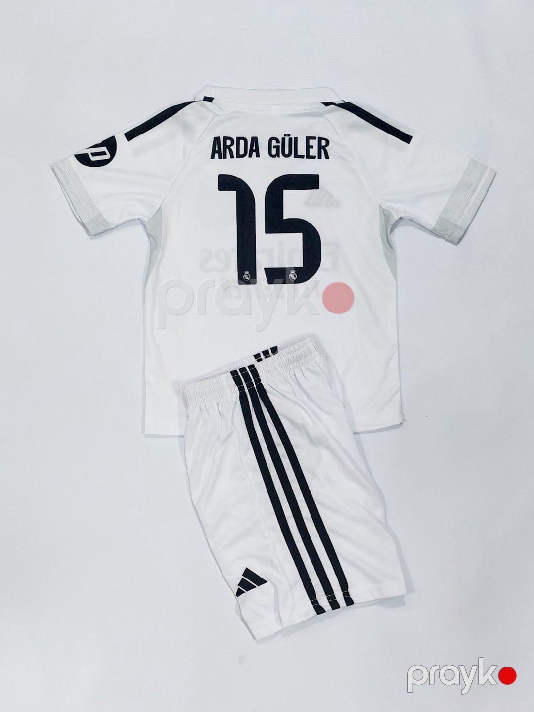 İdman kostyumu Real Madrid Arda Güler ölçü 4 futbol rəngbərəng — Mallar, Bakı (2)