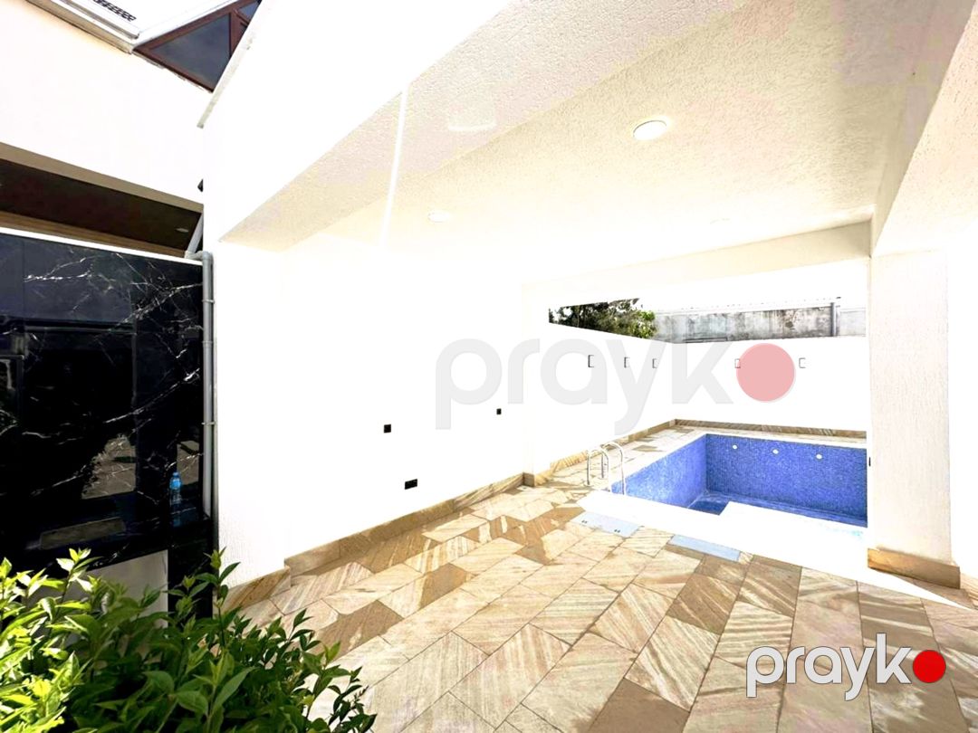 Satılır 4 otaqlı həyət evi/bağ evi 140 m² — Ev, villa, Bakı (6)
