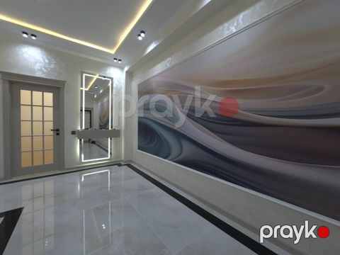 Satılır 3 otaqlı yeni tikili 126 m² — Bakı