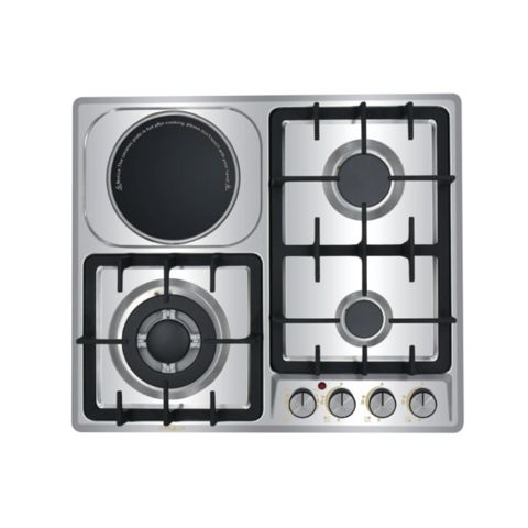 Qaz Peçi Eurolux EU-GH2643GSCD — Bakı