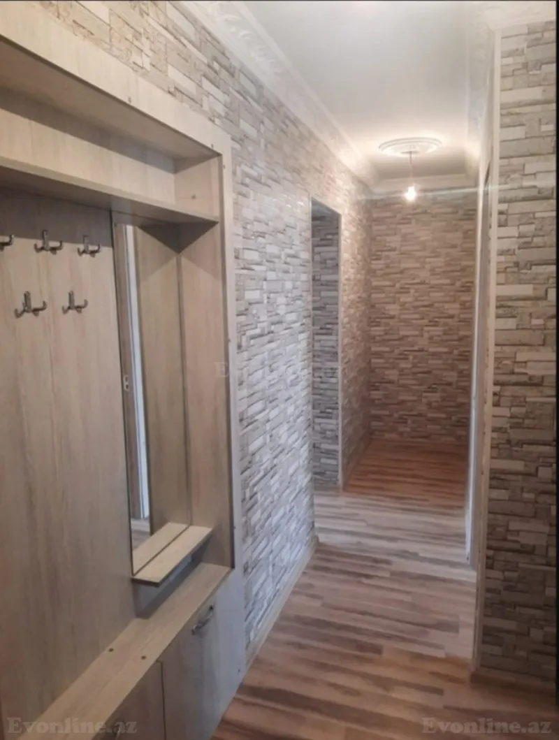 Kirayə verilir 2 otaqlı Mənzil Köhnə tikili 60 m² Sumqayıt — Mənzil, Sumqayıt (3)