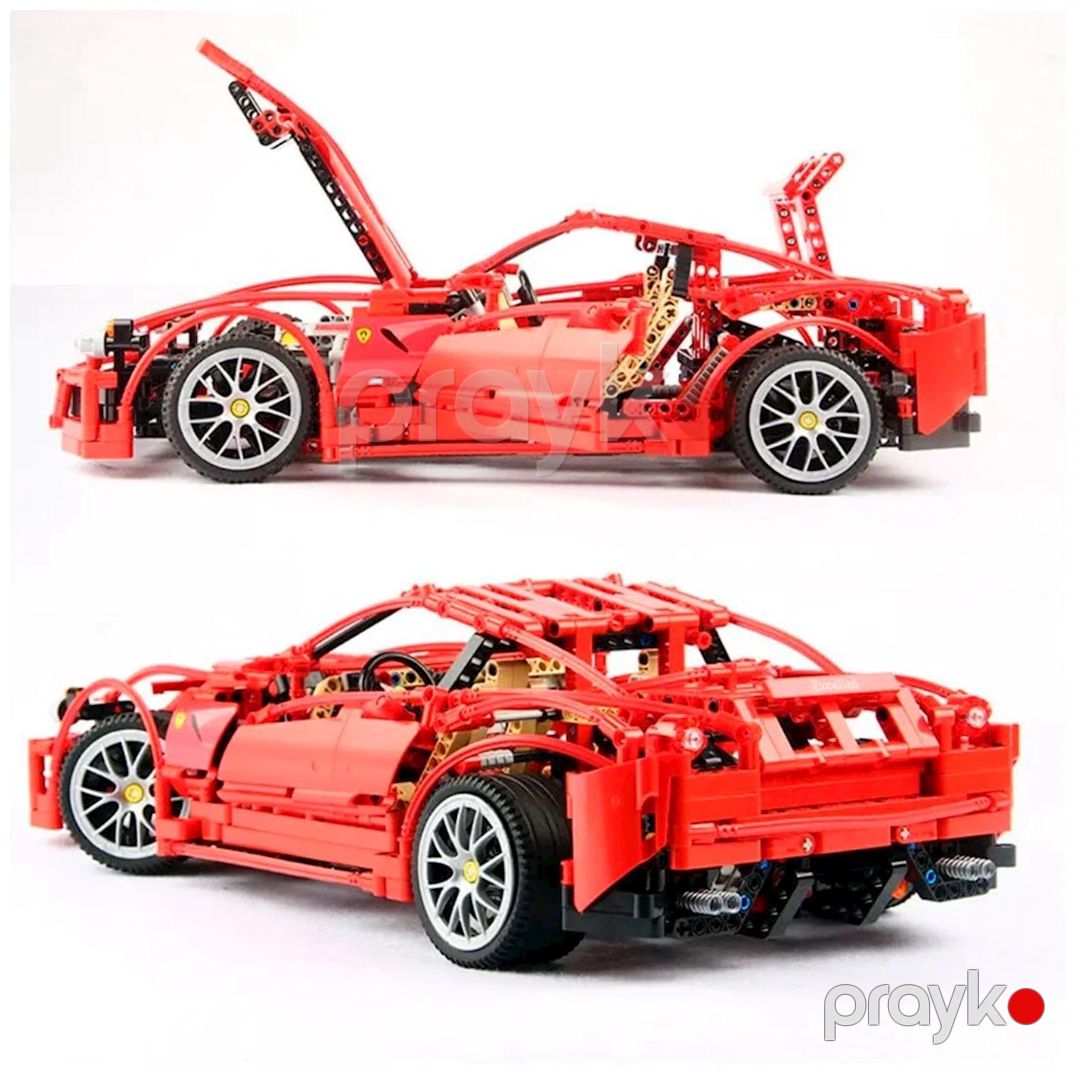 Konstruktor Decool Jisi bricks, 6+ — Mallar, Bakı (2)