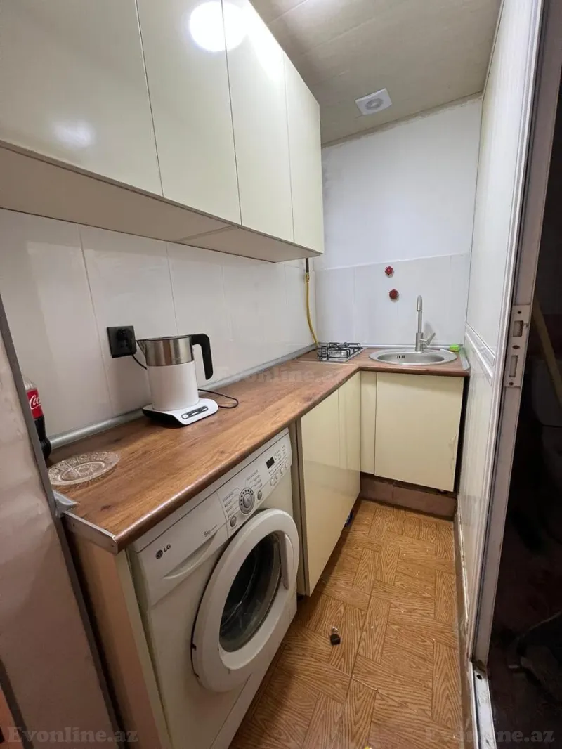 Kirayə verilir 2 otaqlı Mənzil Köhnə tikili 35 m² Bakı, Nərimanov r., Nəriman Nərimanov m — Mənzil, Bakı (2)