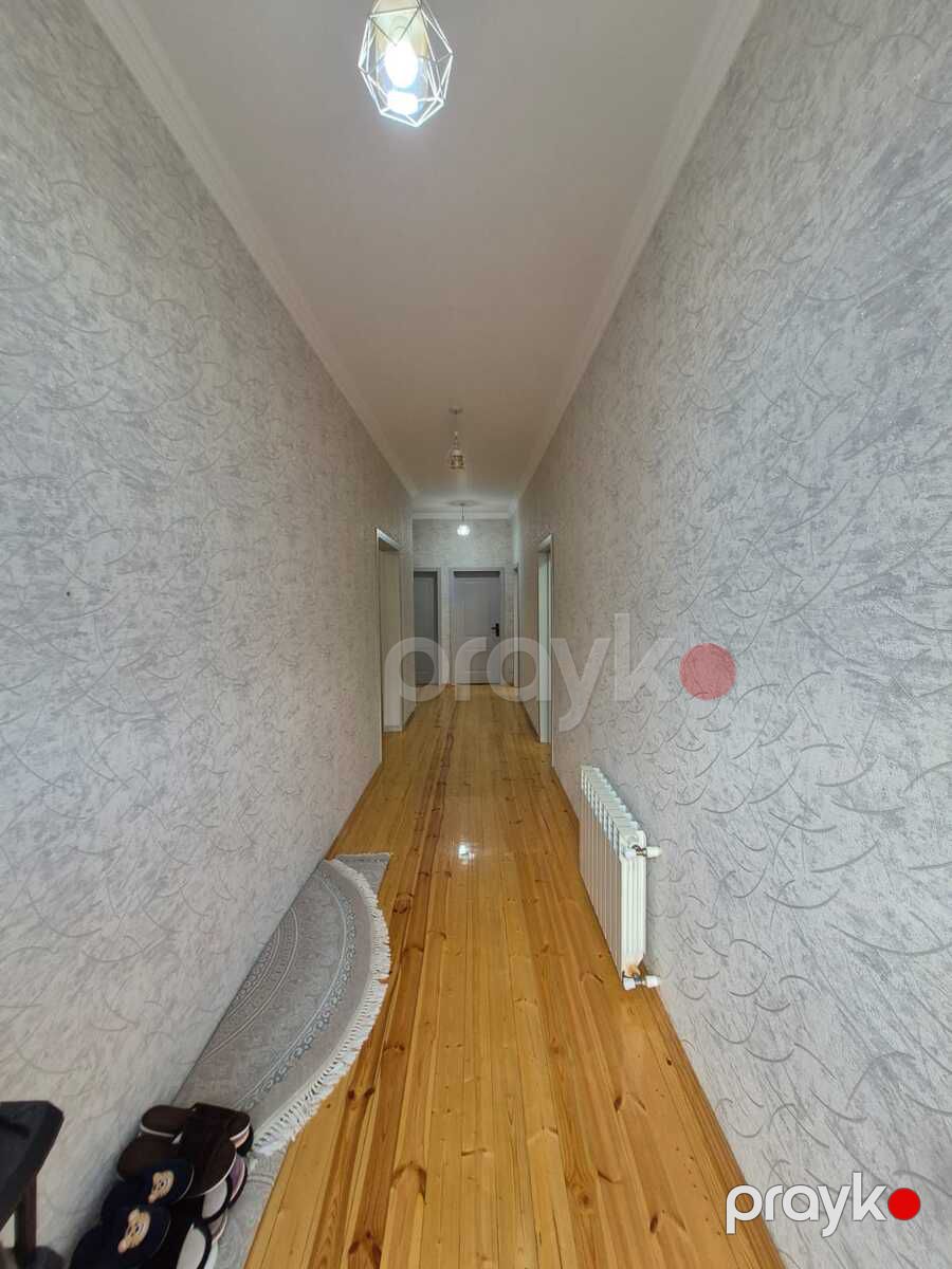 Satılır 4 otaqlı həyət evi/bağ evi 110 m² — Ev, villa, Bakı (6)