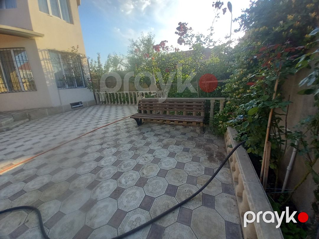 Satılır 4 otaqlı həyət evi/bağ evi 250 m² — Ev, villa, Sumqayıt (3)