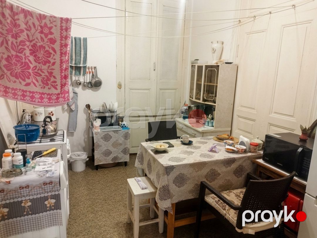 Satılır 3 otaqlı köhnə tikili 60 m² — Mənzil, Bakı (4)