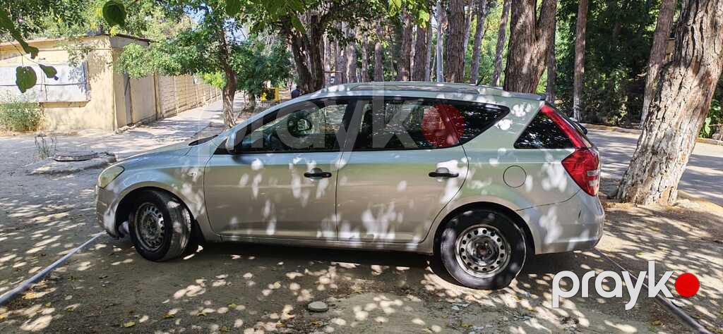 Kia Ceed SW, 1.6 L, 2007 il, 158 551 km — Avtomobillər, Sumqayıt (2)