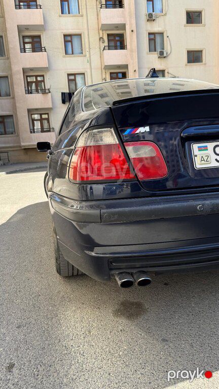 BMW 325, 2.5 L, 2000 il, 280 000 km — Avtomobillər, Bakı (4)