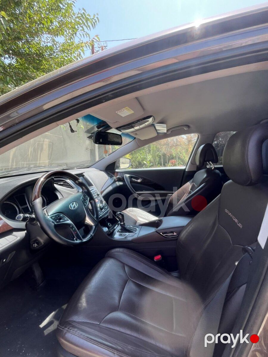 Hyundai Grandeur, 2014 il — Avtomobillər, Bakı (10)
