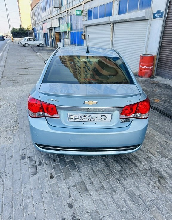 Chevrolet Cruze, 2011 il, 280000 km — Avtomobillər (3)