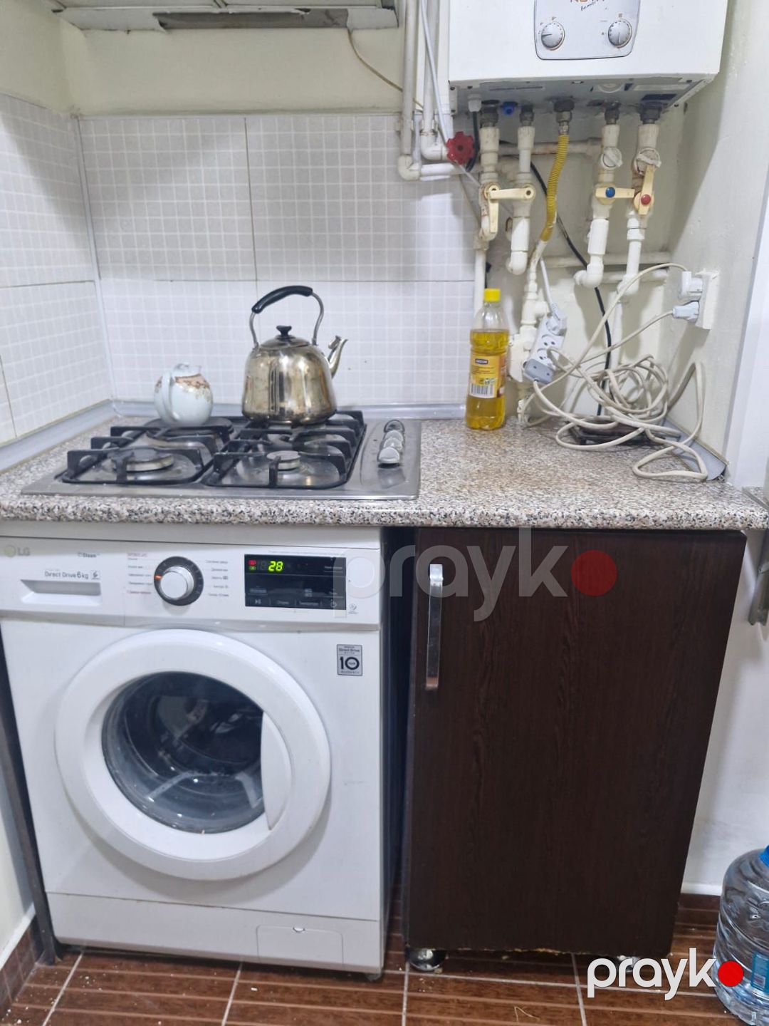 Metbex mebeli 2m#2m ölcudedi — Digər mətbəx texnikası, Gəncə (2)