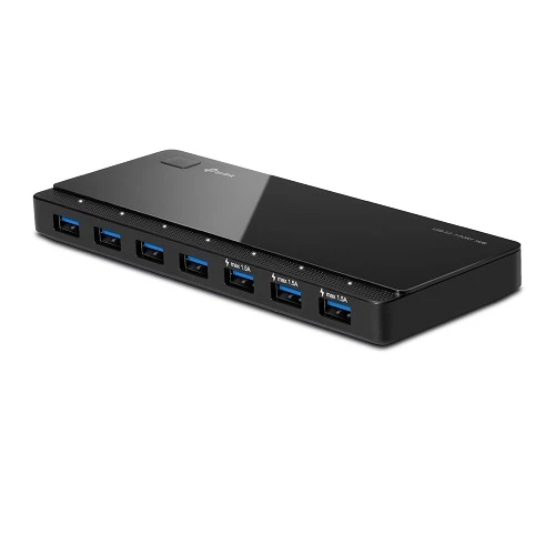 TP-Link UH720 USB 3.0 7-Port Hub — Bakı