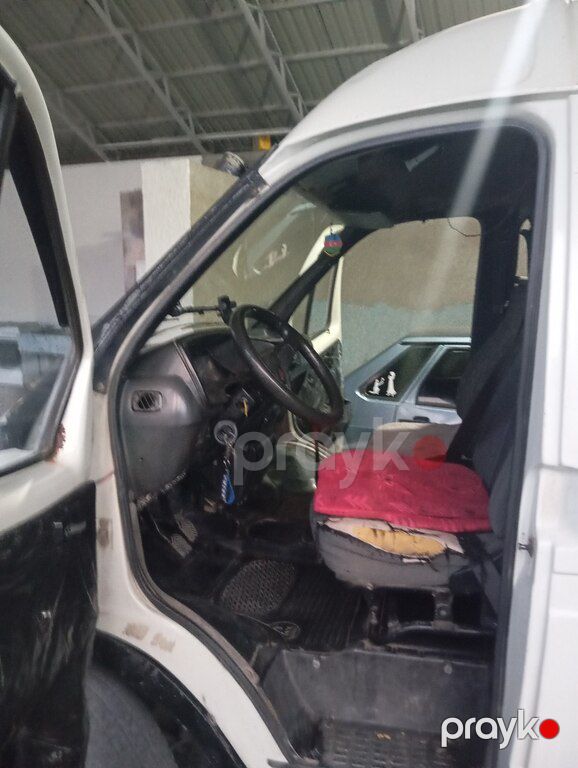 GAZ GAZel (3302-18), 2.4 L, 1997 il, 137 160 km — Avtomobillər, Bakı (7)