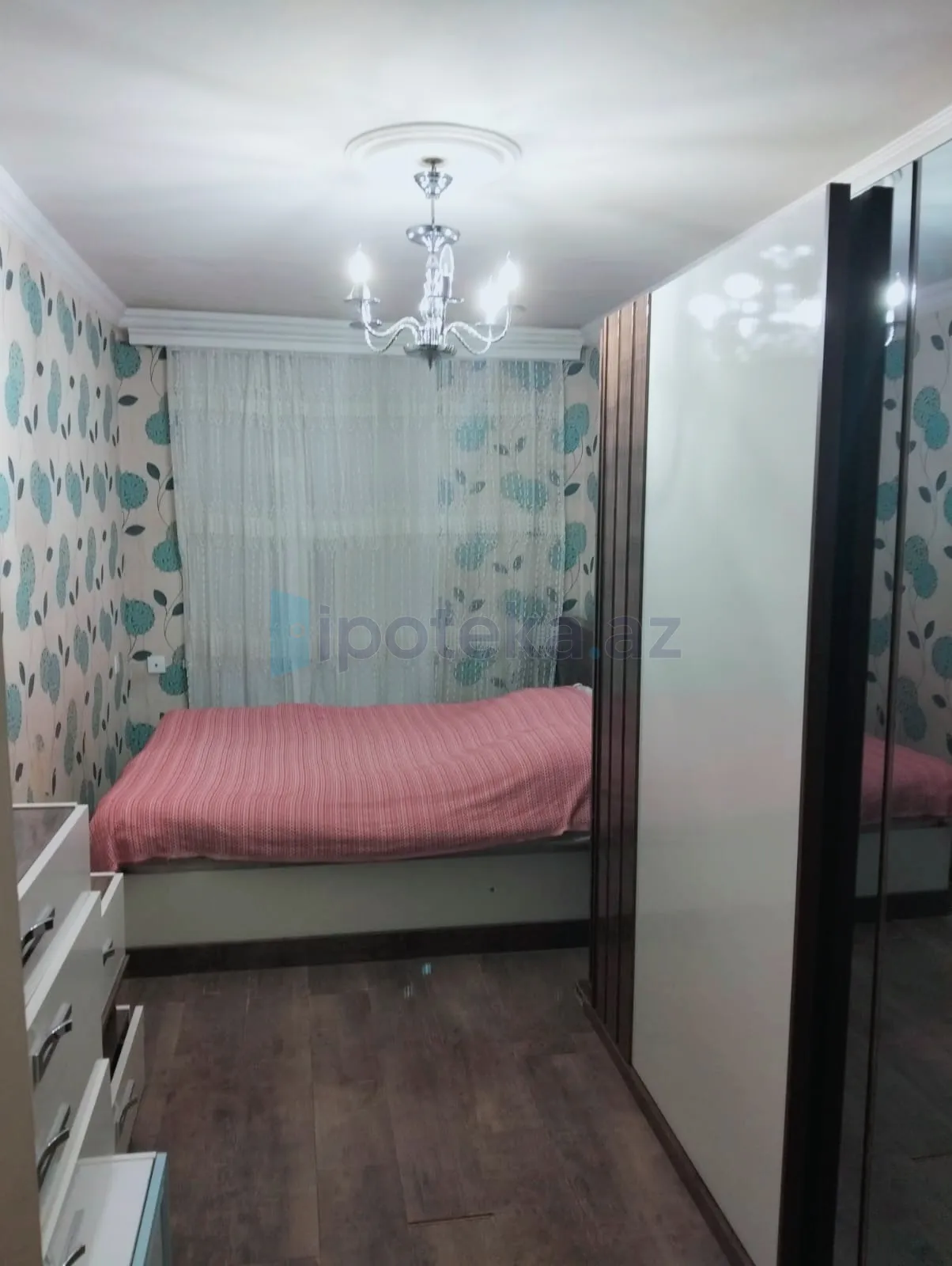 Satılır: 3 Otaq, Köhnə tikili, 68.00 m² — Mənzil, Xırdalan (4)