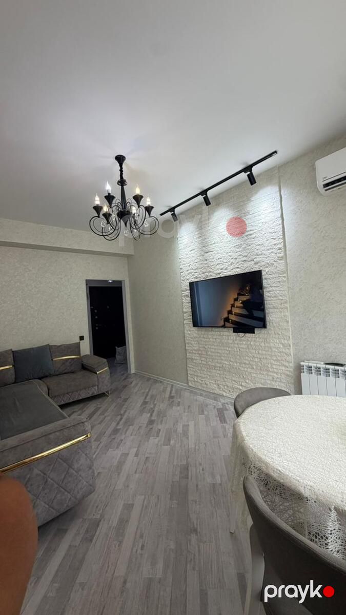 İcarəyə verilir 2 otaqlı yeni tikili 60 m² — Mənzil, Bakı (2)