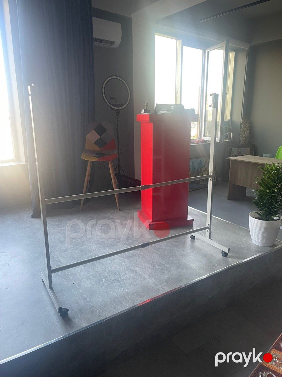 Lövhə üçün ayaqlıq 90x120 — Məktəb və təhsil malları, Bakı (2)