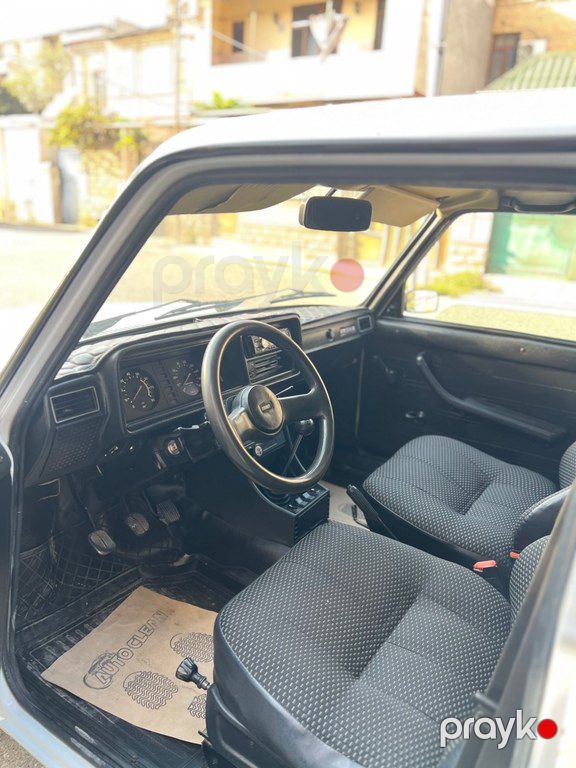 Lada (VAZ) 2107, 1.6 L, 2008 il, 56 000 km — Avtomobillər, Bakı (3)